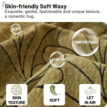 Funda de sofá reversible Frond Design