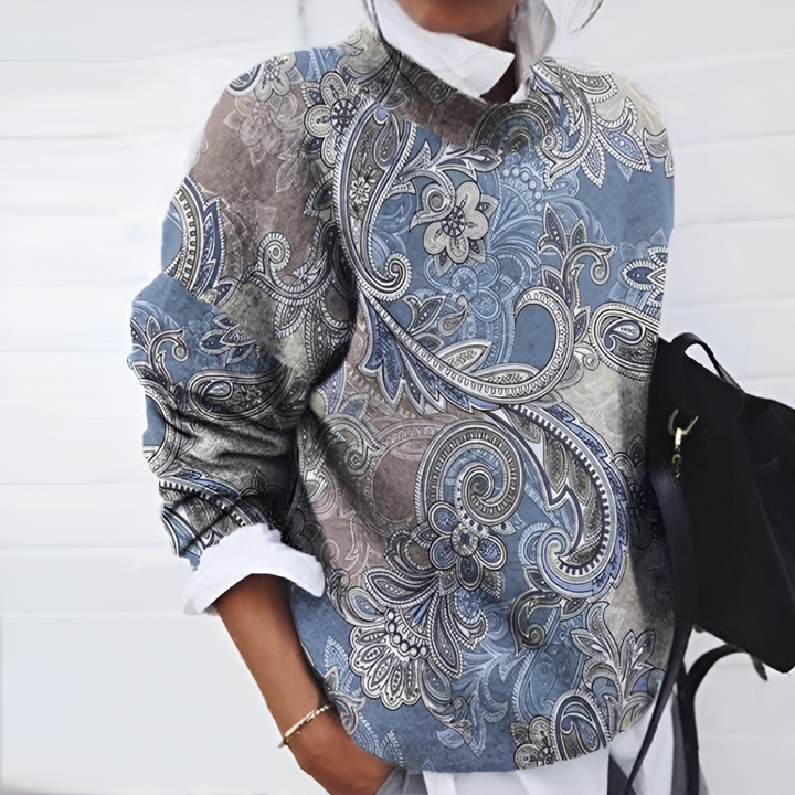 Jersey de mujer cálido y elegante