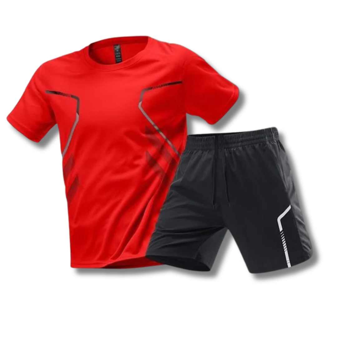 Conjunto deportivo para hombre