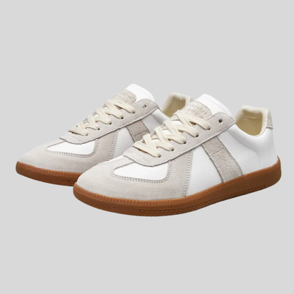Zapatillas de plataforma retro