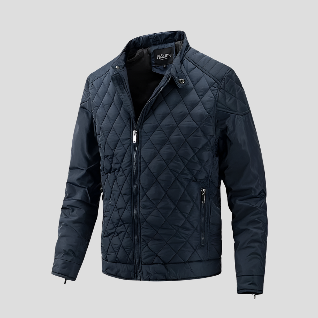 Chaqueta acolchada para hombre: elegante y versátil
