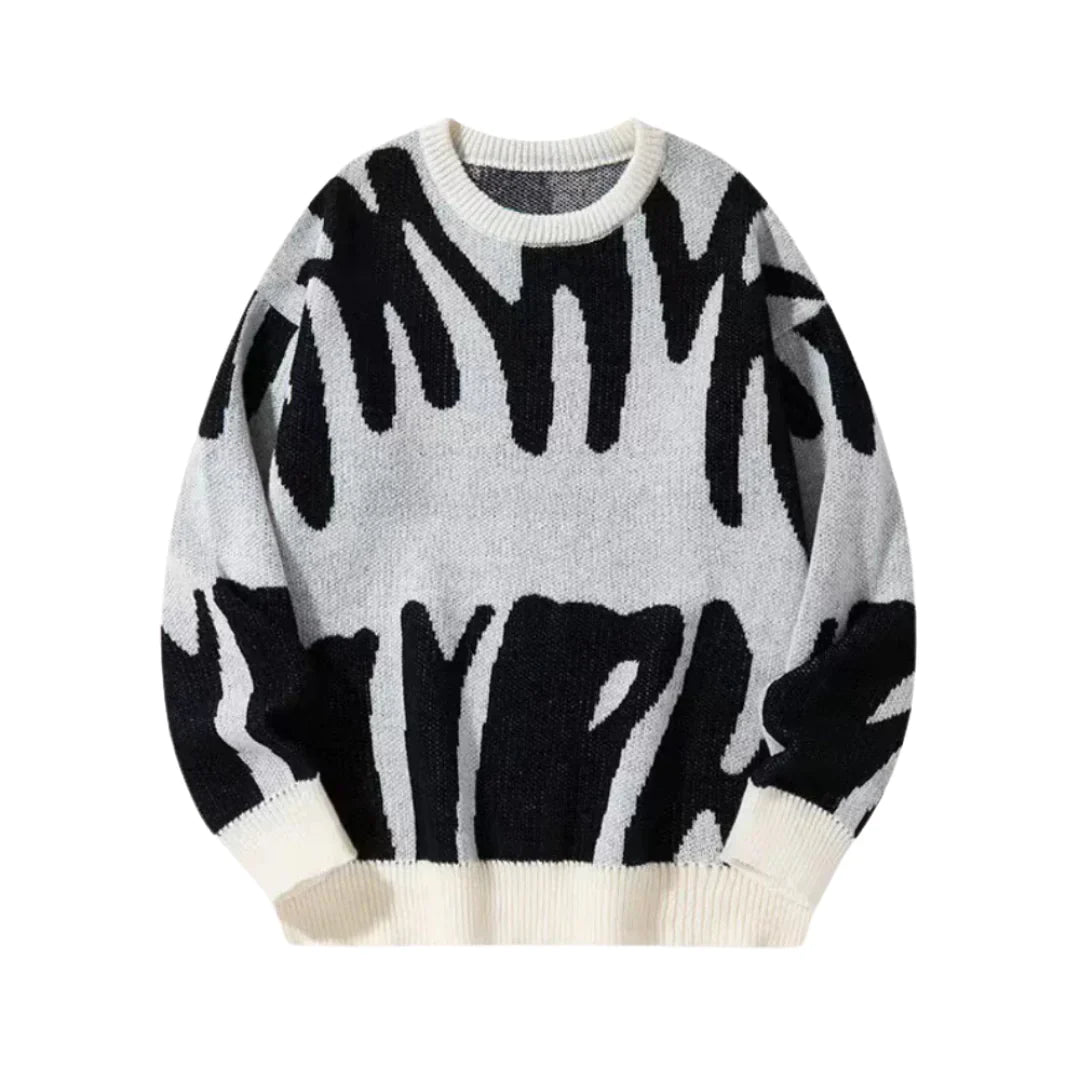 Jersey de punto casual