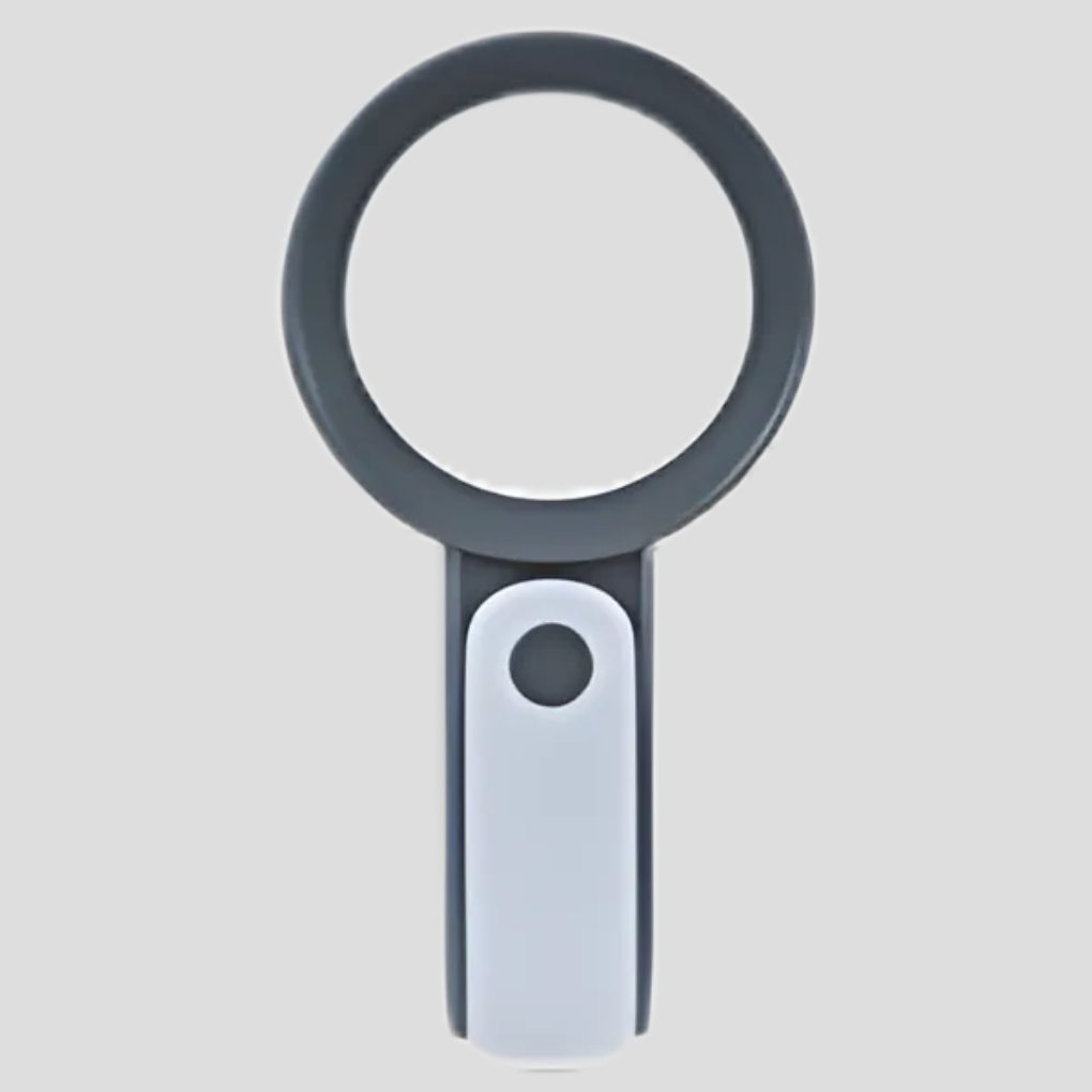 20× Aumento Óptico Portátil