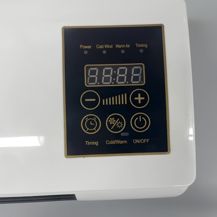Mini Enfriador de Aire – Enfriamiento Portátil Sin Instalación