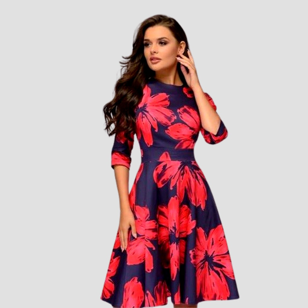 Vestido sofisticado para mujer