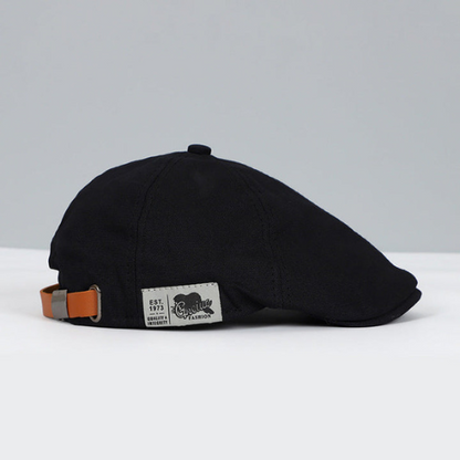 Boina ajustable para hombre