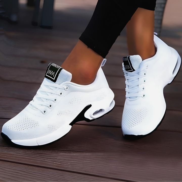 Zapatillas ortopédicas ligeras para caminar para mujer