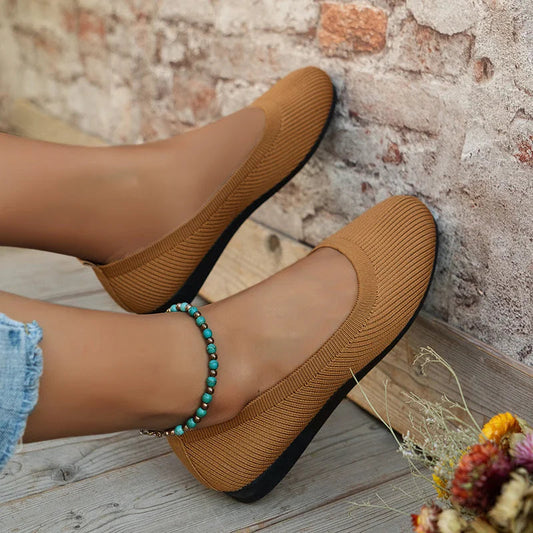 Zapatillas Antideslizantes y Transpirables para Mujer: Comodidad y Estilo para el Verano