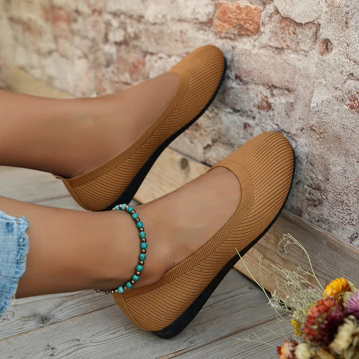Zapatillas Antideslizantes y Transpirables para Mujer: Comodidad y Estilo para el Verano