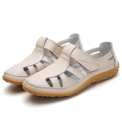 Sandalias ortopédicas para mujer