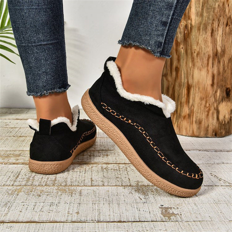 Botas casual de invierno para mujer