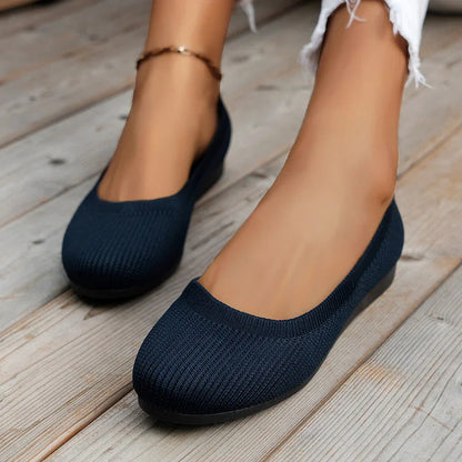 Zapatillas Antideslizantes y Transpirables para Mujer: Comodidad y Estilo para el Verano