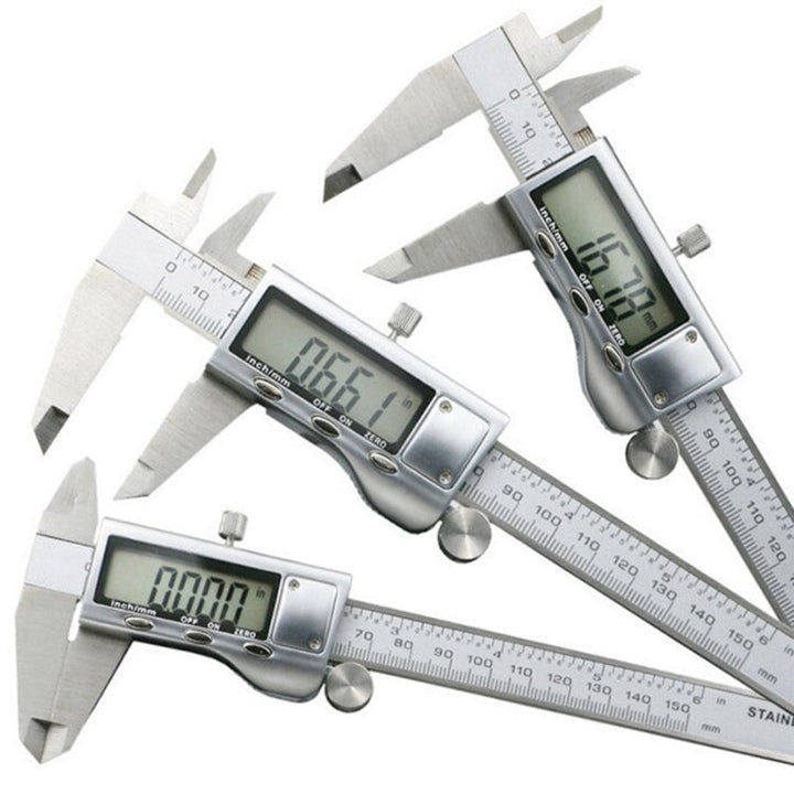 Calibrador Vernier Digital 150 mm