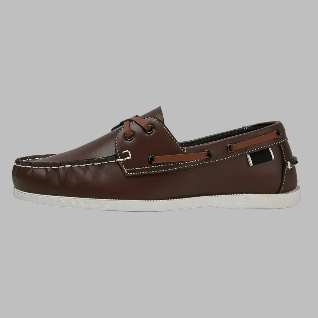 Botas Vintage Retro de Lazo para Hombre