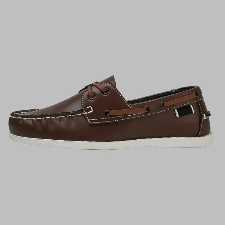 Botas Vintage Retro de Lazo para Hombre