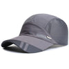 Gorro Deportivo Ajustable para Hombres – Transpirable, Duradero, Listo para la Acción