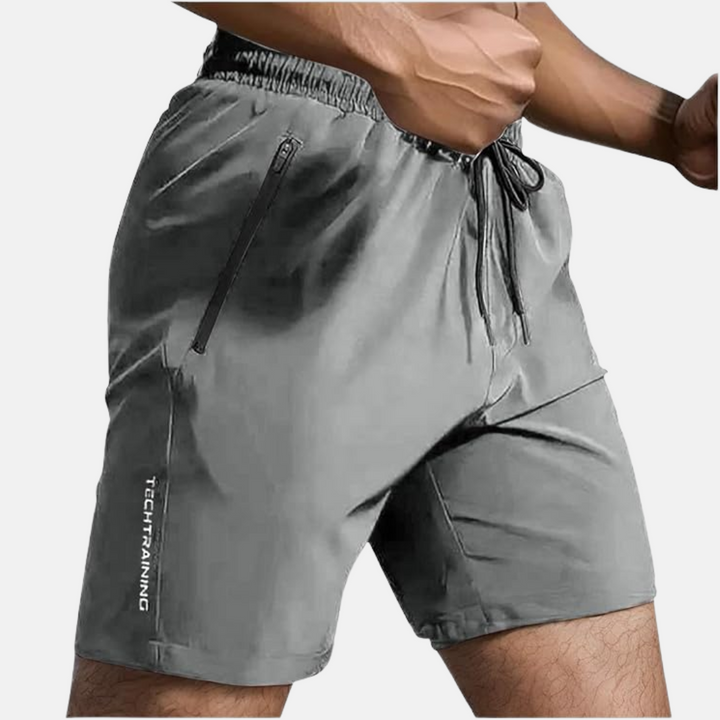 Pantalones Cortos Activos de Secado Rápido