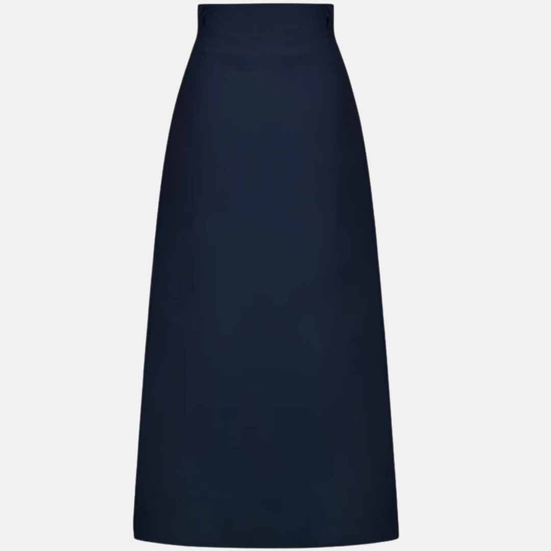 Falda Larga Elegante para Mujeres