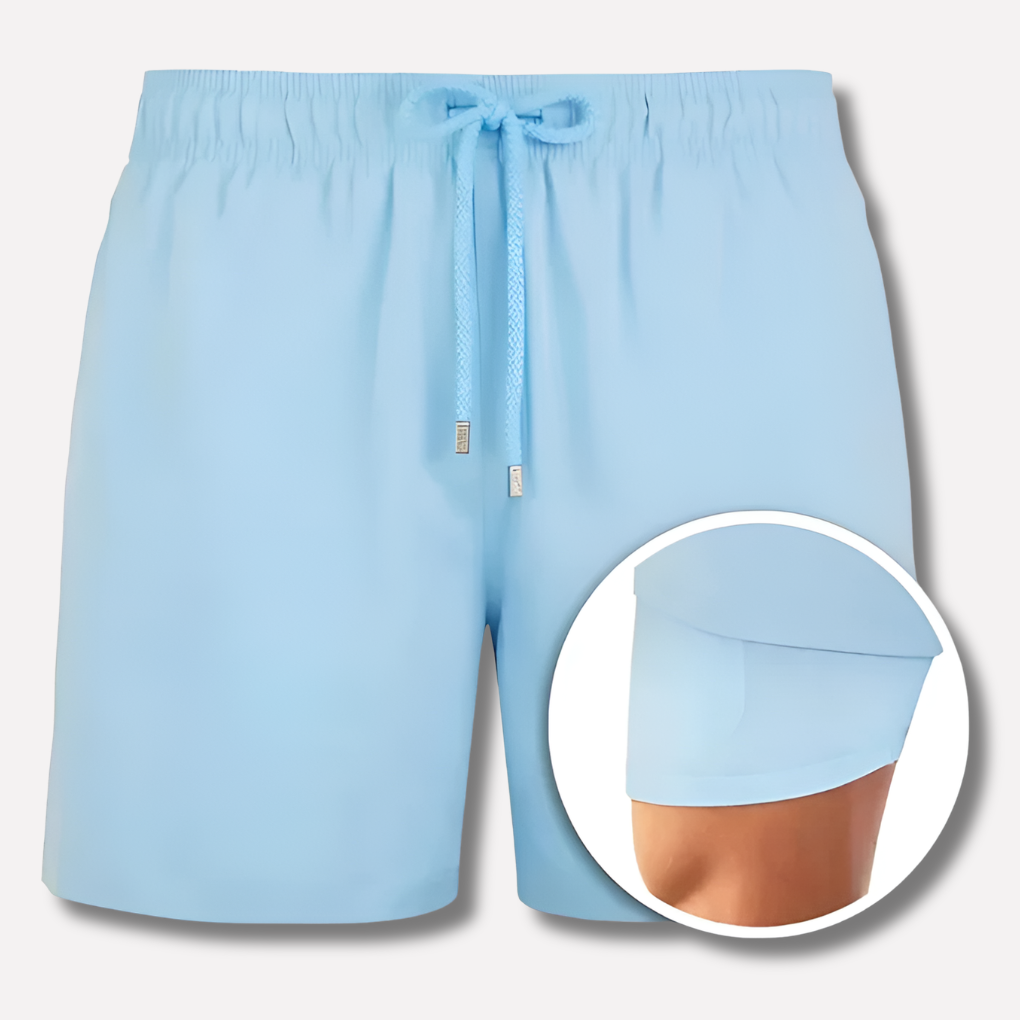 Pantalones Cortos de Natación Estilosos para Hombres