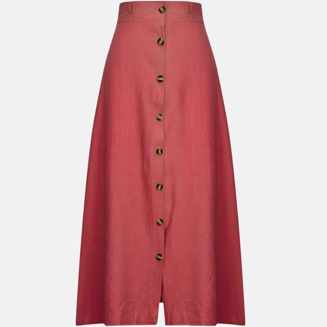 Falda Larga Elegante para Mujeres