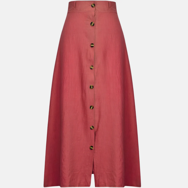 Falda Larga Elegante para Mujeres