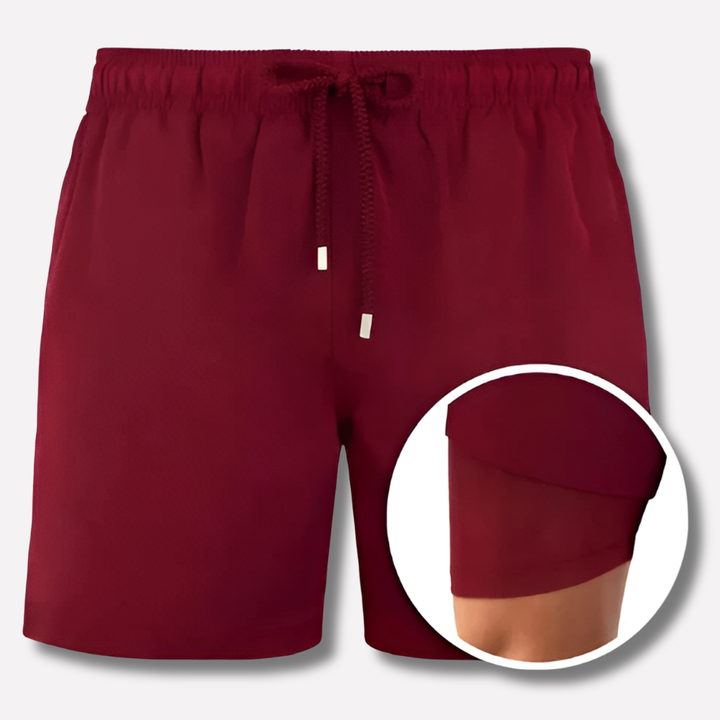 Pantalones Cortos de Natación Estilosos para Hombres