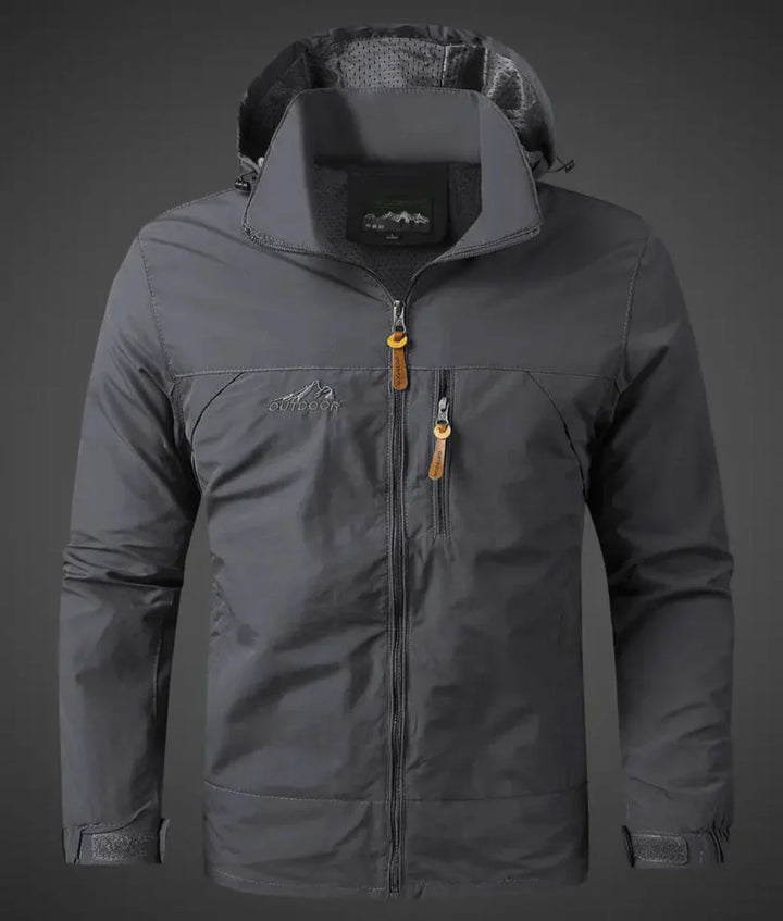 Chaqueta de Exterior para Hombres – Utilidad Lista para Cualquier Aventura