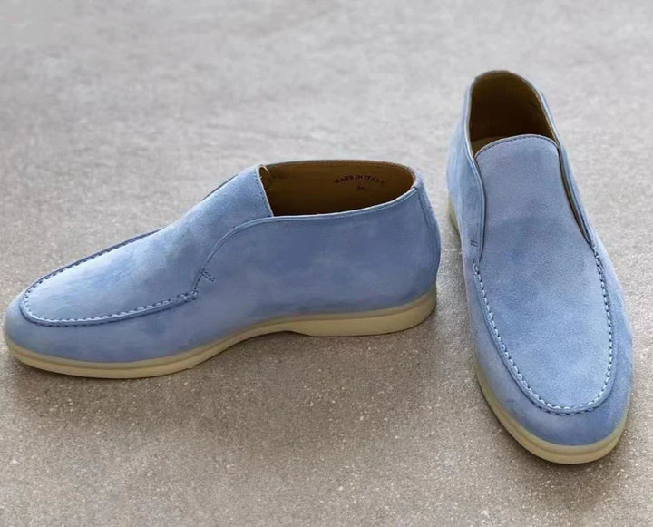 Mocasines informales para hombre