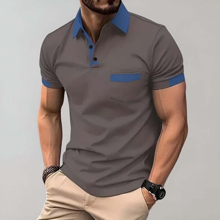 Camisa Polo Clásica para Hombres