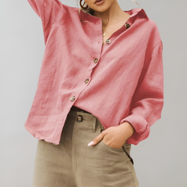 Blusa Vintage para Mujeres