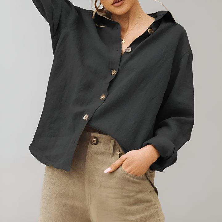 Blusa Vintage para Mujeres