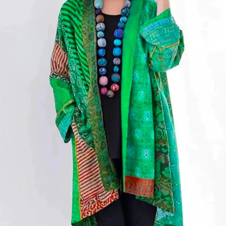 Cardigan de Mujeres – Capa de Tejido Estilosa para Uso Diario