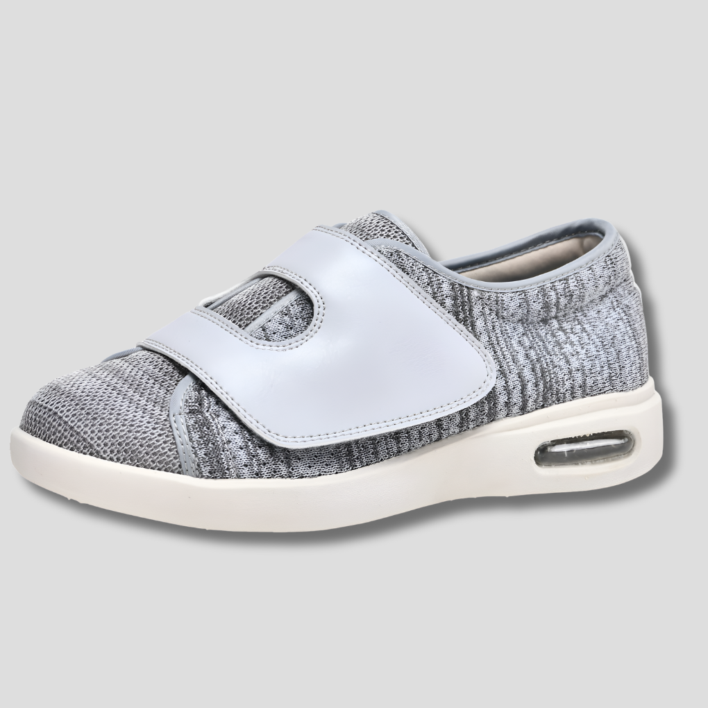 Zapato de Caminar Diabético Extra Ancho para Mujeres