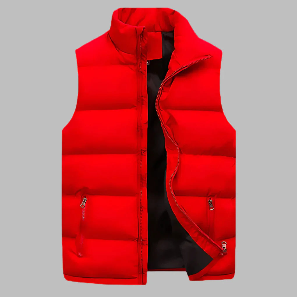 Chaleco Acolchado Premium
