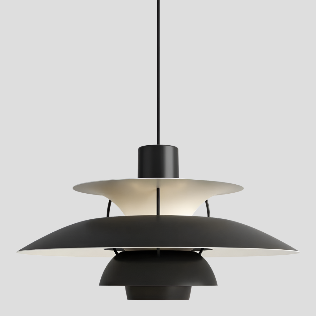 Lámpara de techo LED minimalista cálida y acogedora con iluminación de 3000 K