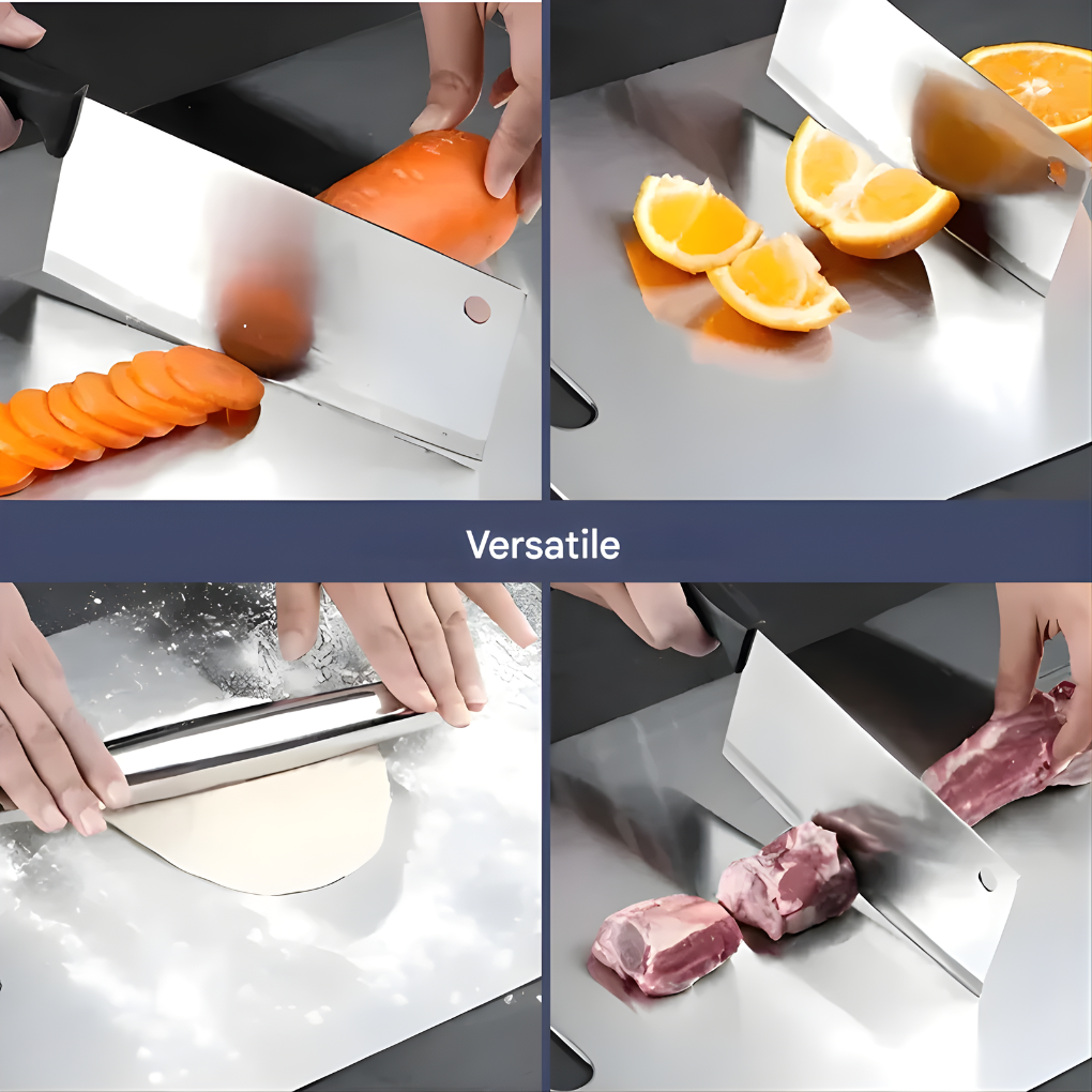 Tabla Esencial Moderna de Cocina