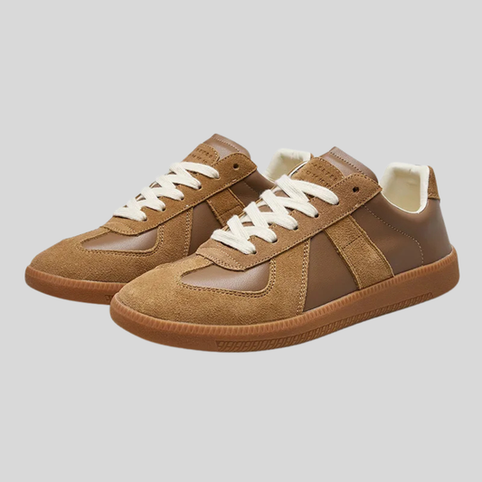 Zapatillas de plataforma retro