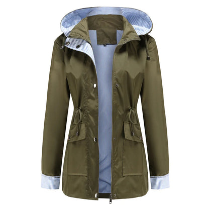 Chaqueta ligera Outdoor para mujer