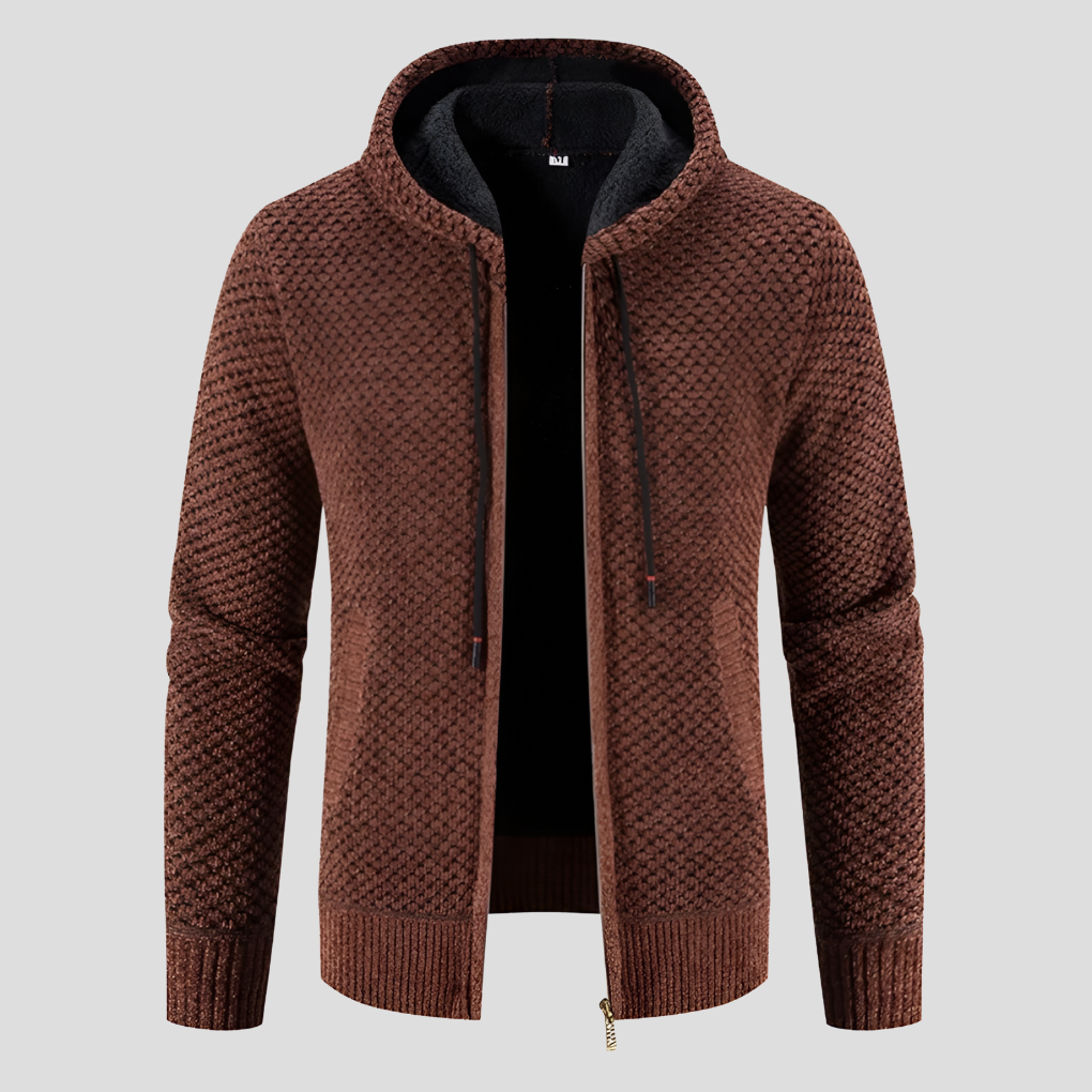 Cardigan de Hombre – Estiloso y Cálido