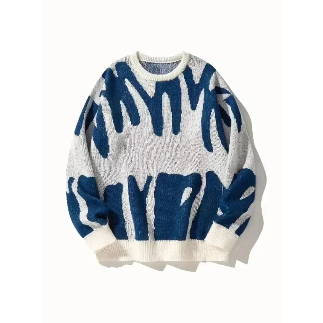 Jersey de punto casual