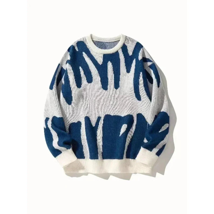 Jersey de punto casual