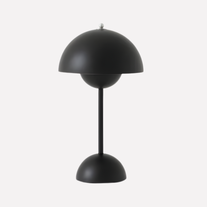 Lámpara de Mesa con Control Táctil
