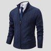 Cardigan de Hombre – Pieza de Capa Estilo de Punto
