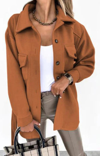Chaqueta de Primavera para Mujer: Elegancia Atemporal y Funcionalidad para la Temporada