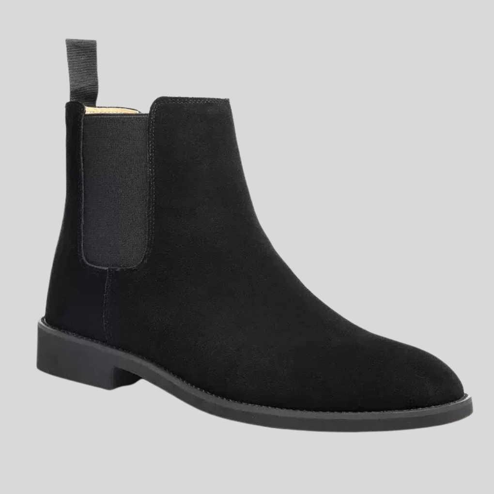 Botas unisex sin cordones