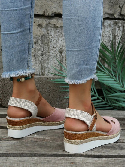 Sandalias ortopédicas de moda