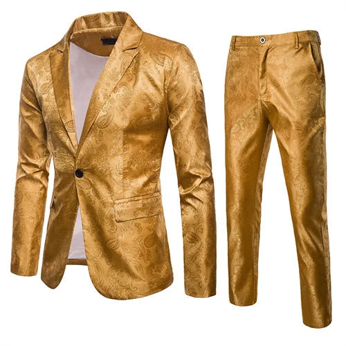 Conjunto de dos piezas Luxe