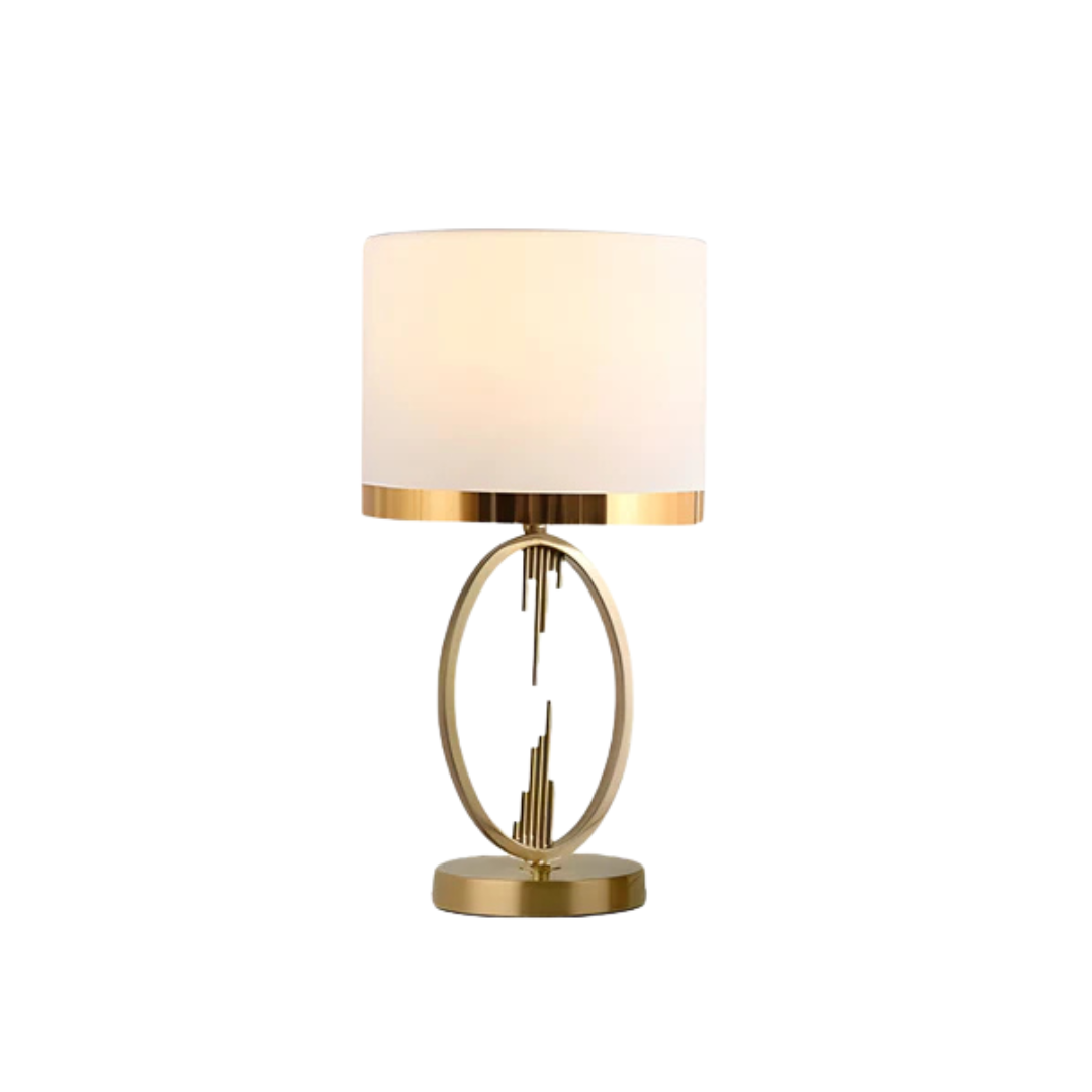 Lunaro – Lámpara de Mesa LED Moderna y Elegante