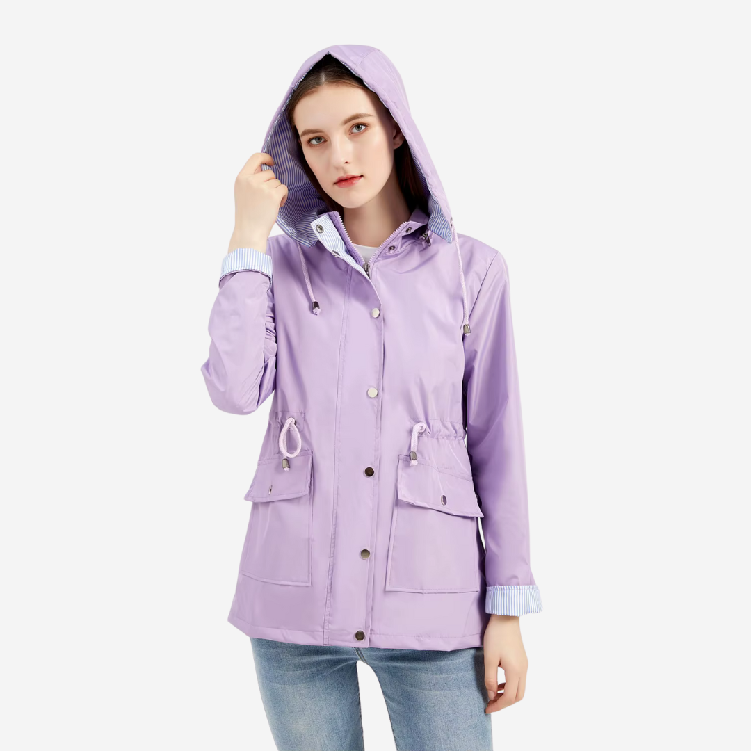 Chaqueta ligera Outdoor para mujer