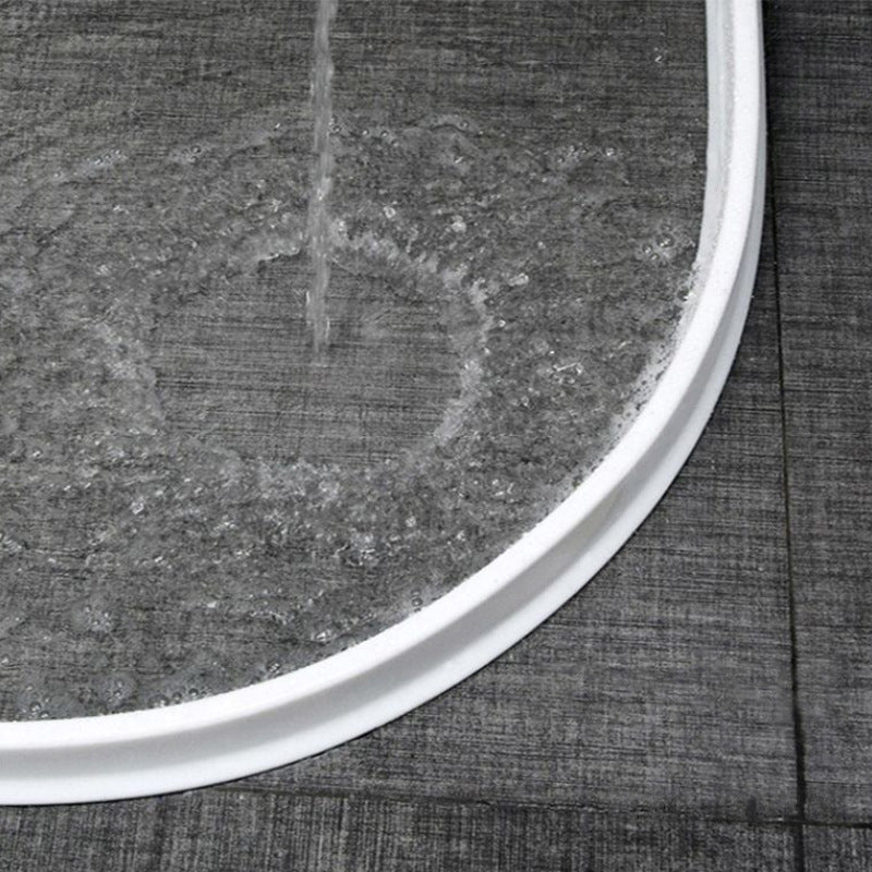 Junta de silicona WaterStopper para baños y cocinas sin fugas